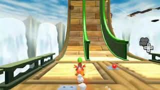 Hightail Falls GS3 in 1:03.51 (WR)