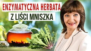 NAJZDROWSZA czarna herbata z liści - MNISZEK LEKARSKI. Herbata fermentowana. Jak zrobić