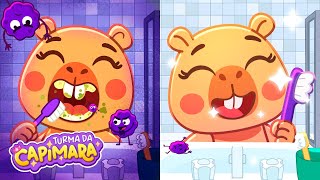 Download Lagu Chique Chique | Turma da CapiMara | Música Cristã para Crianças MP3