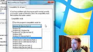 Windows 7 Applications Compatibility Features