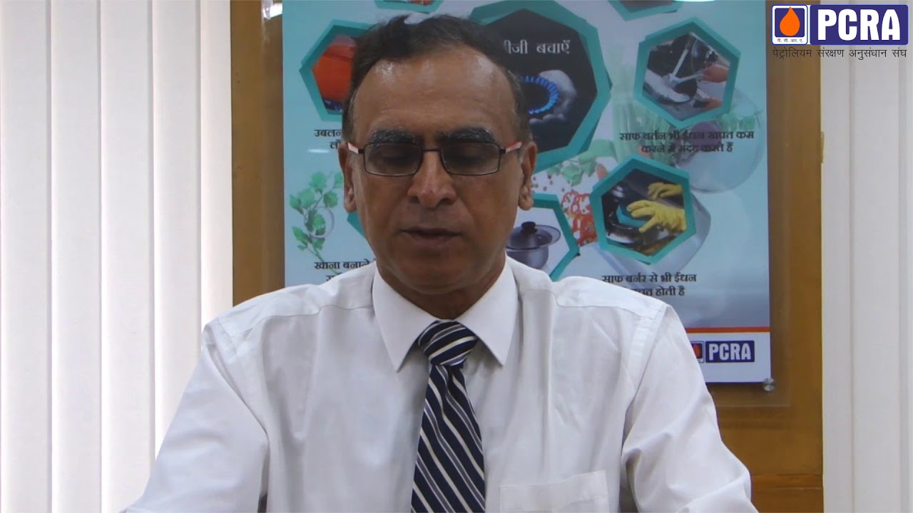 Shri Naveen Gulati, Director & CRC (North), PCRA