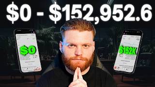 $0 - $152,952.6 Dropshipping From Scratch in 30 days (i show everything)