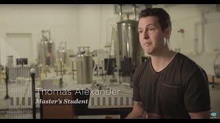 Studying quantum information science and technology at the Institute for Quantum Computing