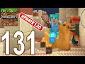 Minecraft: Pocket Edition - Gameplay Walkthrough Part 131 - Archeology and Camel (iOS, Android)