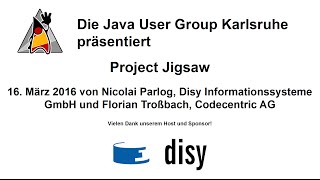 Project Jigsaw