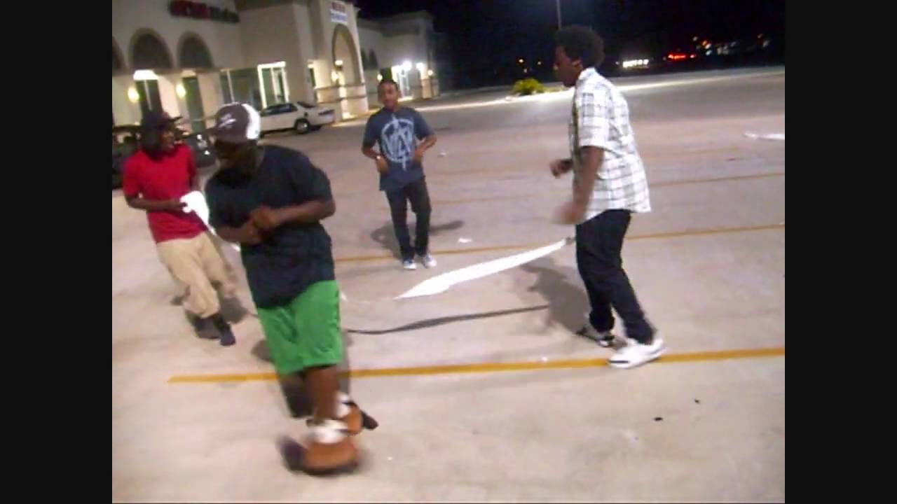 We Still Jerkin (Night Session)