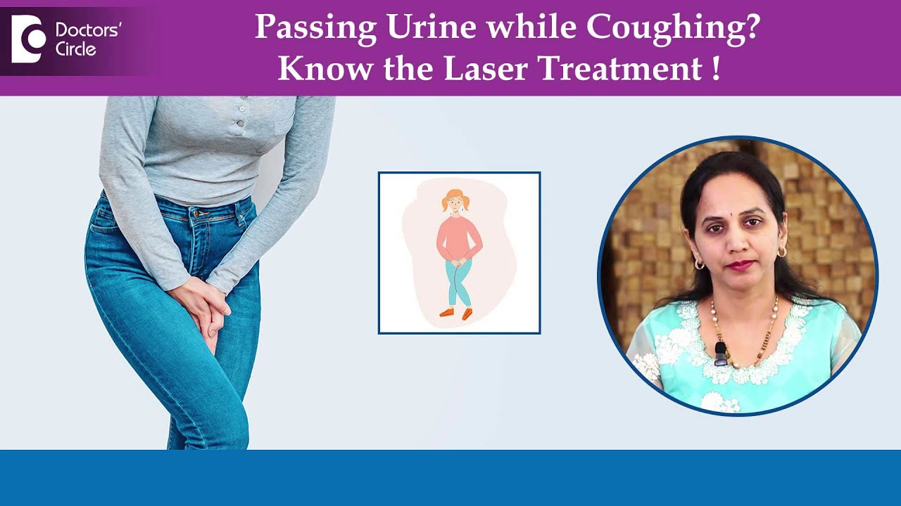 Urine Leakage in Women Laser Treatment| Stress Urinary Incontinence-Dr ...