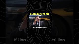 Putting Elon Musk's wealth into perspective #fypp #space #spacex #news