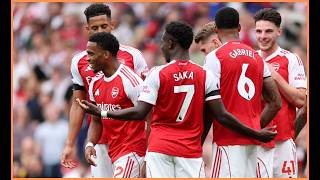 6 Arsenal stars pull out of international duty with Sesko & Mbeumo not joining their national teams