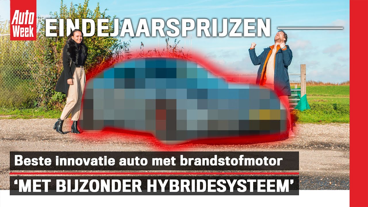 AutoWeek 2025:  'Dit is de beste innovatie bij auto's met verbrandingsmotor'