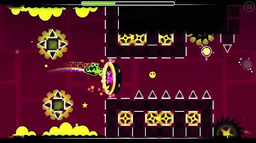 Geometry Dash ( Insanely Easy Demon ) Clutterfunk v2 - By IIINePtunEIII