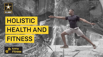 Elements of Holistic Health and Fitness H2F