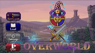 Setting Up the SETTINGS MENU! | Overworld Game Devlog #5