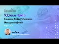 Improving Broker Performance with Tableau Next