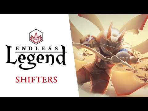 Endless Legend - Shifters - Launch trailer