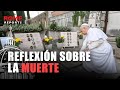 La reflexión sobre la MUERTE que hizo LEÓN XIV en el Día de DIFUNTOS