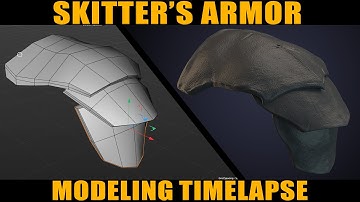 Sculpting Skitter