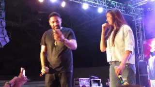 The Humma Song Ok Jaanu Live By Badshah , Tanishk Badshah Live Performing The Humma Song The Humma Song Ok Jaanu Live By Badshah , Tanishk Badshah Live Performing The Humma Song