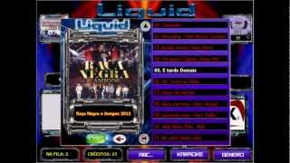 Jukebox - Programa para Máquinas de Música Liquid Jukebox - SDK Brasil