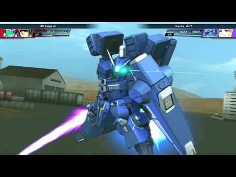 SD Gundam Mk 2 Episode 2 (720p)