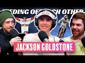 Jackson goldstone on winning world cup races  being an mtb prodigy  feeding off each other ep 42