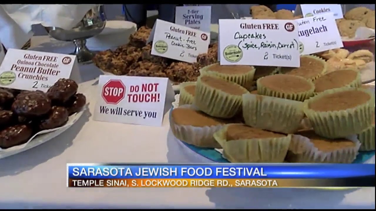 Sarasota Jewish Food Festival