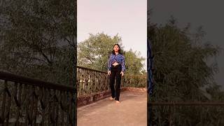 Easy Dance Steps on Trending Song 🎶