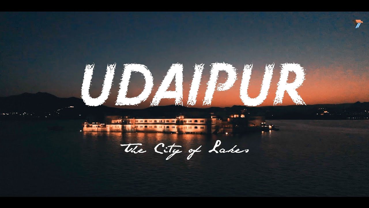 Udaipur Drone Vlog || Udaipur Drone shots || Udaipur From The Sky || Flixaura