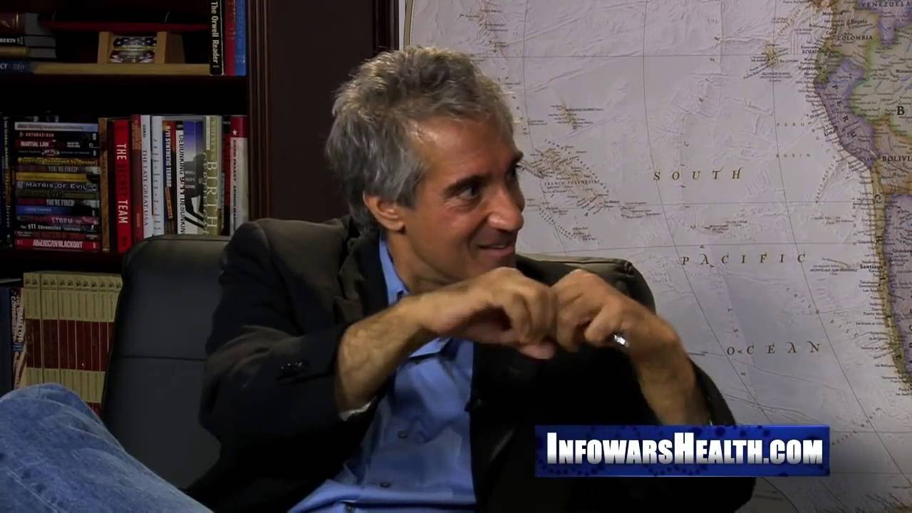 Dr Joel Wallach and Ben Fuchs on Info Wars