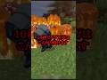 男は10秒でググガガペンギンを燃やす🔥 #マイクラ #マインクラフト