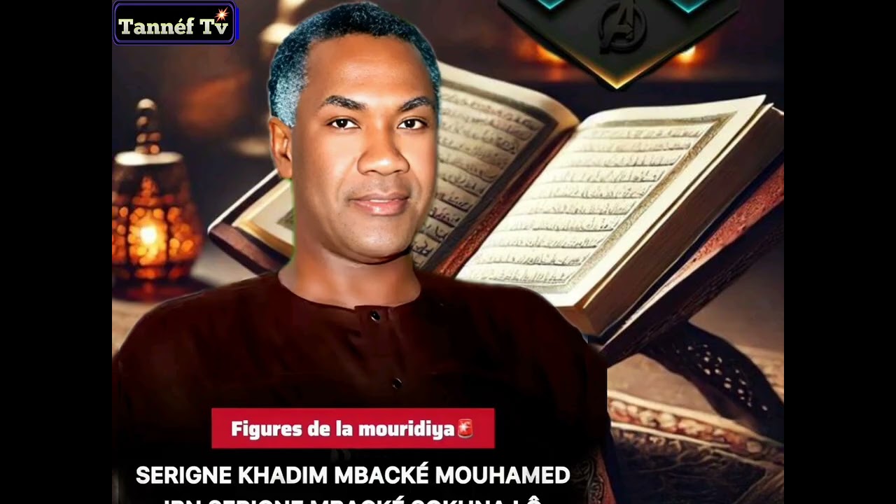 Waxtaanu Serigne Khadim Mbacke Mouhamed Thi Yakhouk Djikko yi 