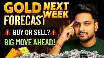 GOLD PRICE FORECAST NEXT WEEK 🔥 BUY OR SELL? BIG MOVE COMING IN XAUUSD!