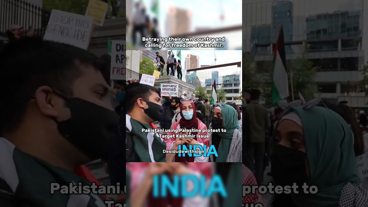 Israel🇮🇱 or Palestine🇵🇸 Choose Wisely Indians🇮🇳 