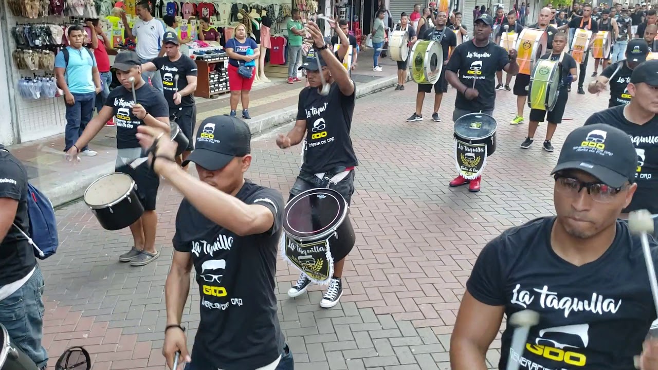 BANDA BUHO DE ORO - 2-6-19 PART 2 ( VIRGEN DE MACARENA )