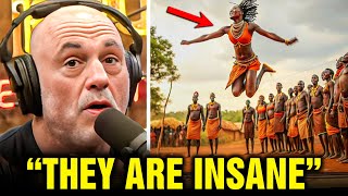 JRE: "People Of This Tribe Violate All Laws Of Physics!"