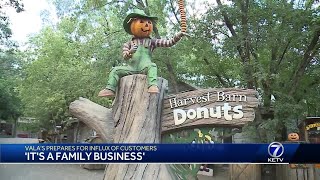 Vala's celebrates a new year of fall festivities