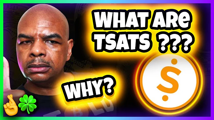 The Future of Bitcoin is SATs ($tSAT) ? DavinciJ15 Davinci Jeremie Satoshi