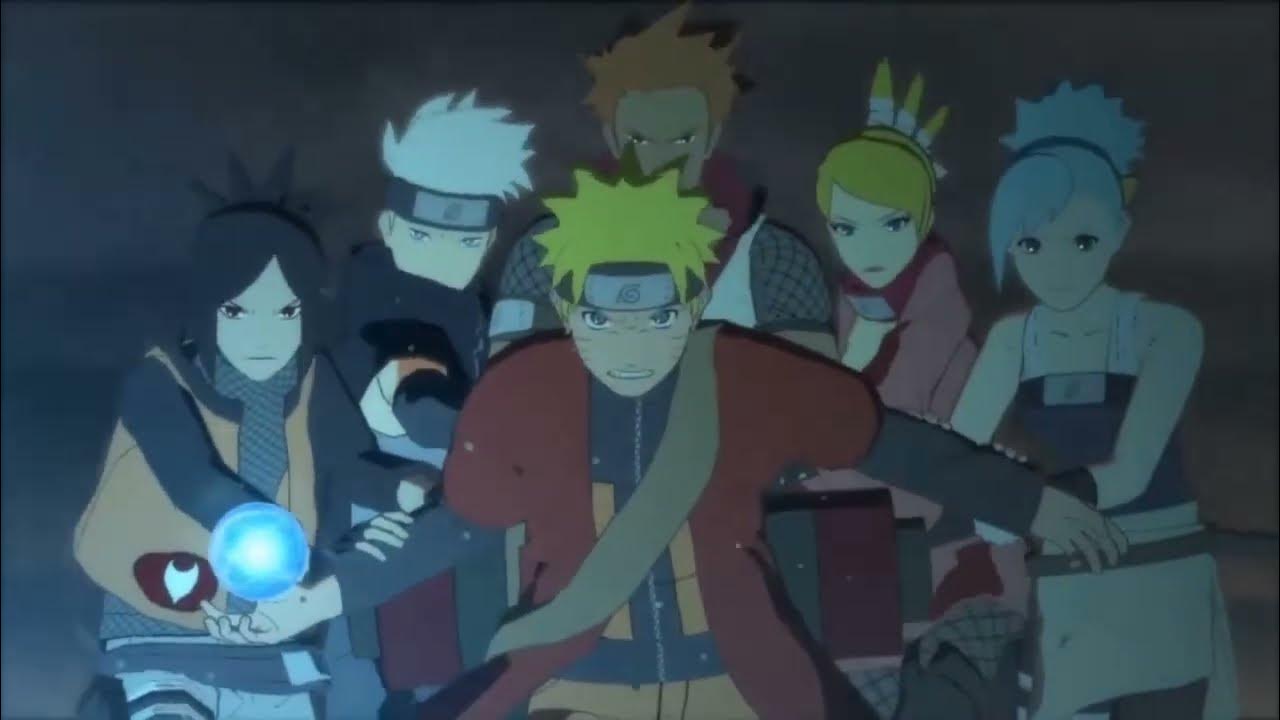 Giới thiệu Naruto Online Mobile Game Naruto turn base chính chủ của