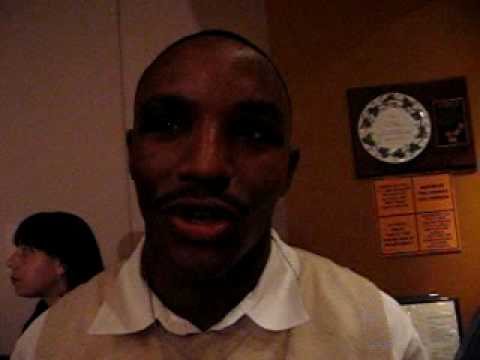 Devon Alexander Speaks About 140 lb Tournament, Pa...