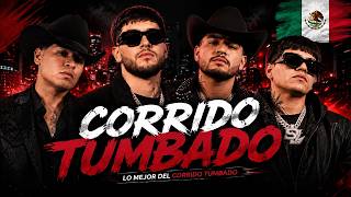 Los Corridos Más Escuchados 2026 ? Natanael Cano, Junior H, Fuerza Regida & Peso Pluma