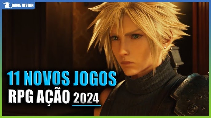 TOP 12 JOGOS REALISTAS 2023 E 2024! PS5 I XBOX SERIES S/X E PC!! 