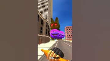 NEXTBOTS IN PLAYGROUND MOD UPDATE LABUBU MAPS, PURPLE PLANETS WAKEUP GARRY’S MOD