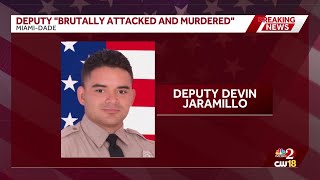 UCF grad, Miami-Dade deputy killed in the line of duty