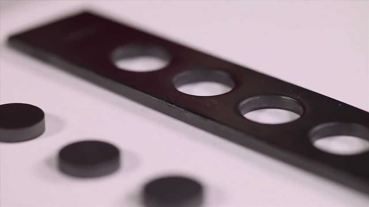 Sample Preparation for Laser Flash