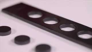 Sample Preparation for Laser Flash