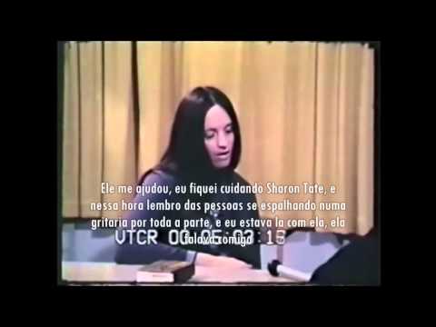 Entrevista Susan Atkins em 1976  (Legendado em português)