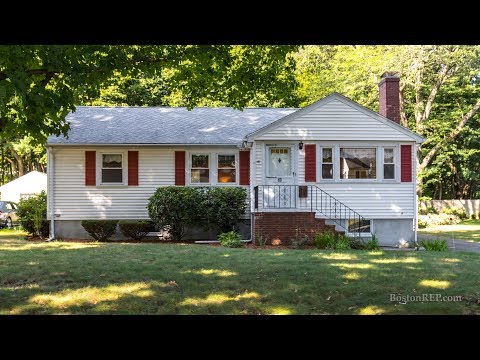 34 Carlida Rd, Melrose, MA home video tour