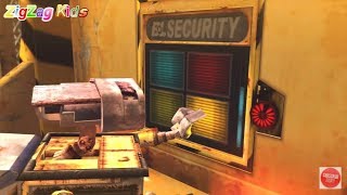 Celebrity WALL·E | THE MOVIE Game Disney | Episode 3 | ZigZag Profile
