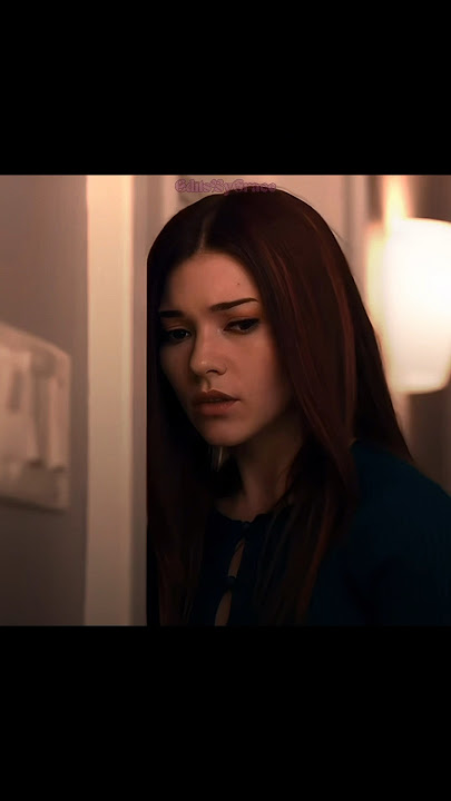 Her realization 😳 // Samantha & Abby // Ginny and Georgia // “I see my reflection in your eyes”