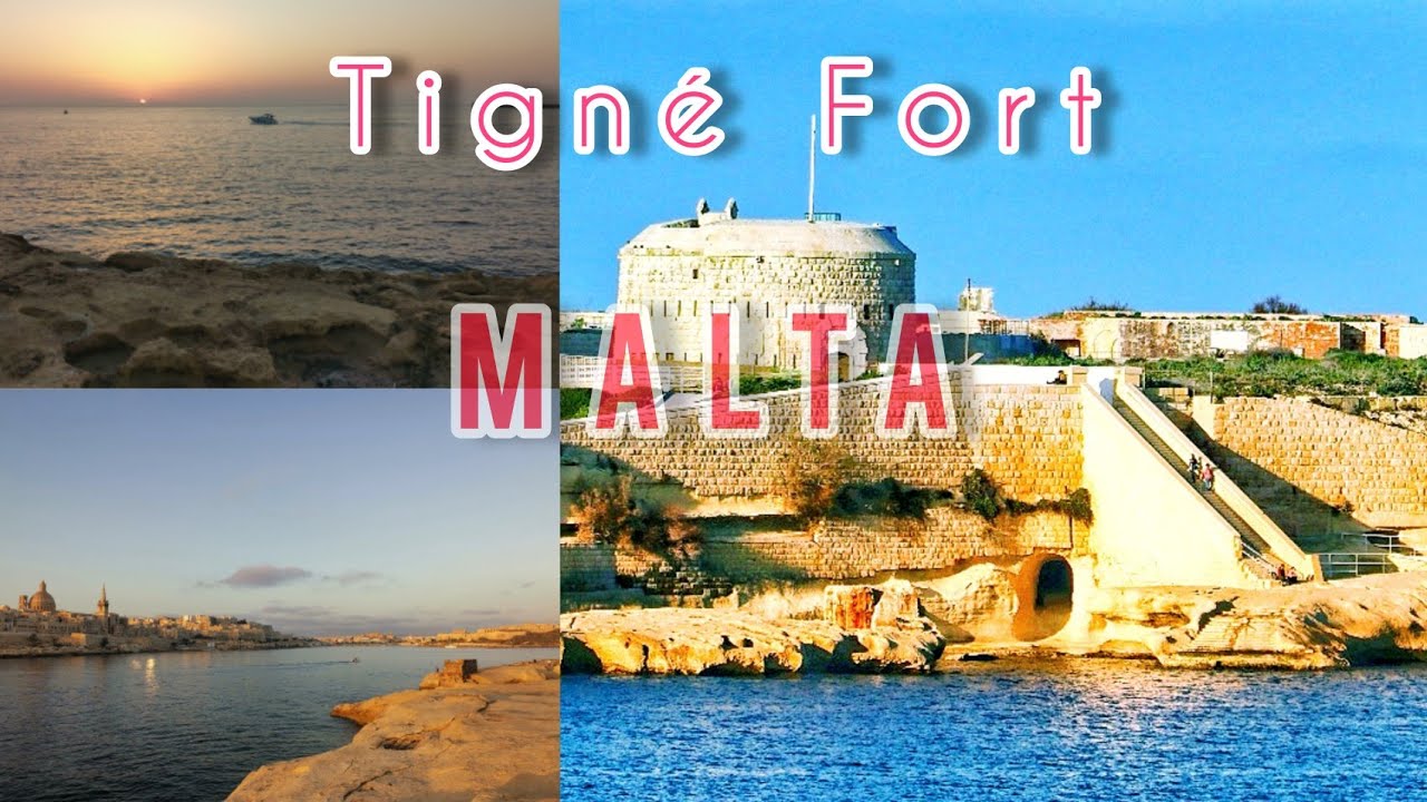 🇲🇹Sliema Malta Sunrise (September 2020) | View of an amazing sunrise at Tigne Fort